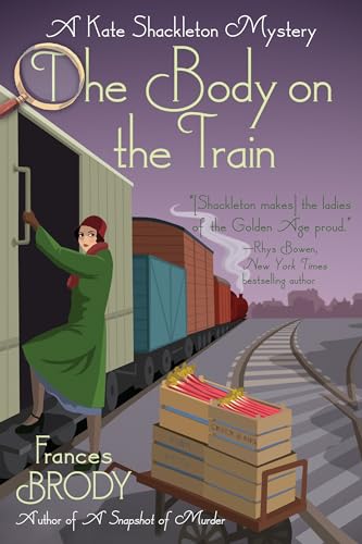 The Body on the Train