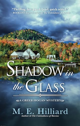 Shadow in the Glass