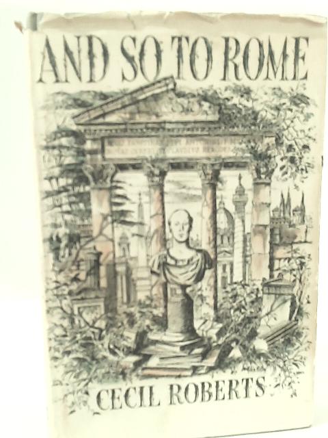 And so to Rome