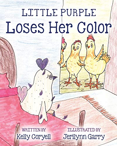 Little Purple Loses Her Color