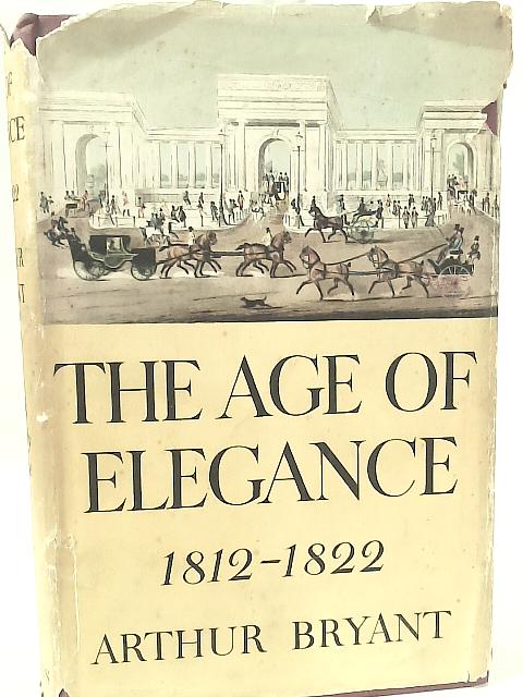 The Age of Elegance, 1812-1822