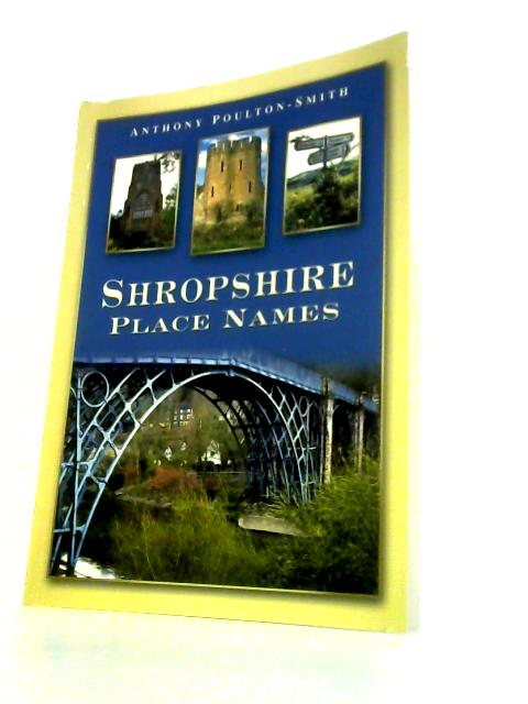 Shropshire Place Names