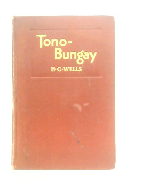 Tono-Bungay