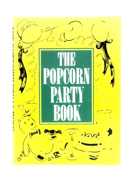 The Popcorn Party Book
