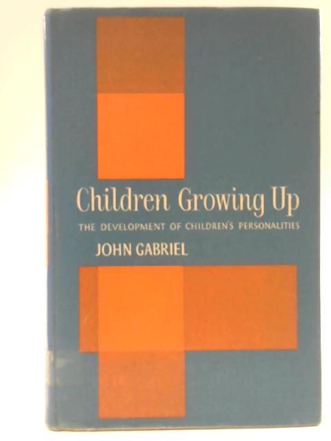 Children Growing Up