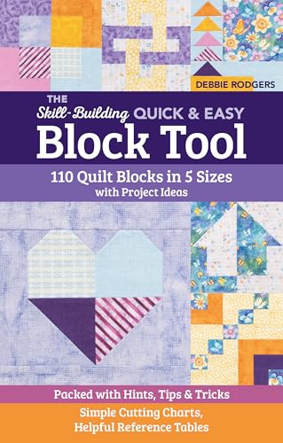 The Skill-Building Quick and Easy Block Tool