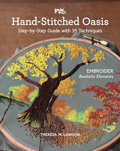 Hand-Stitched Oasis