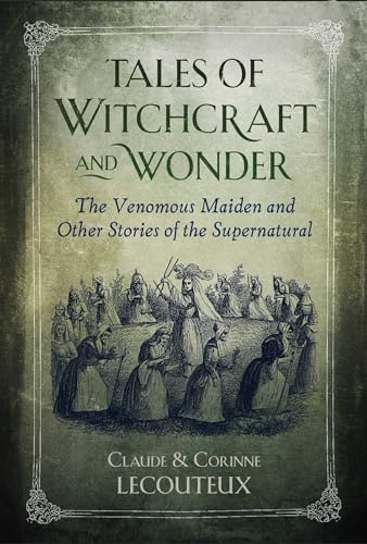 Tales of Witchcraft and Wonder