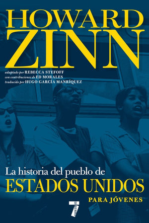 La La historia del pueblo de Estados Unidos para jóvenes