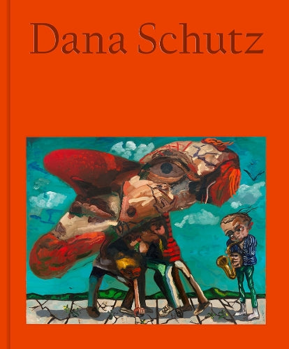 Dana Schutz: Jupiter's Lottery