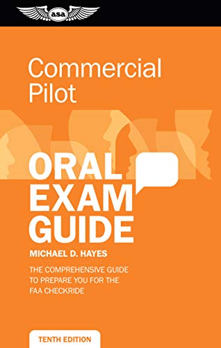 Commercial Pilot Oral Exam Guide