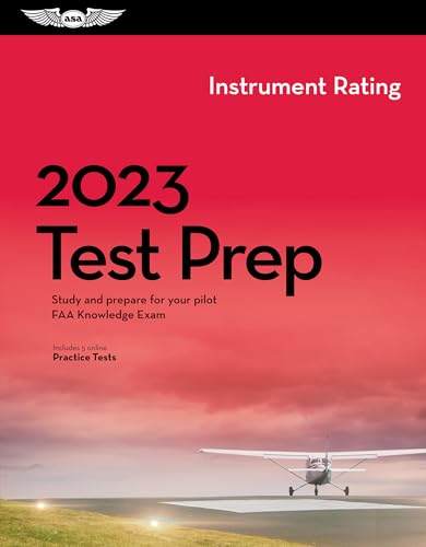 2023 Instrument Rating Test Prep