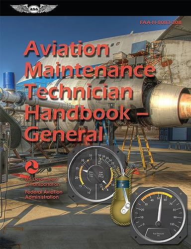 Aviation Maintenance Technician Handbook--General (2025)