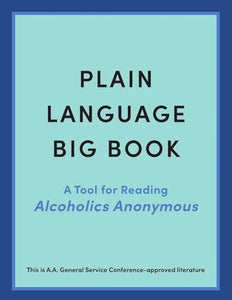 Plain Language Big Book 
