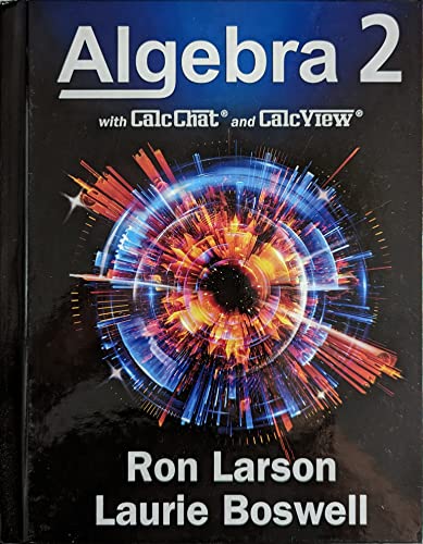 BIM ALGEBRA 2 STUDENT EDITION