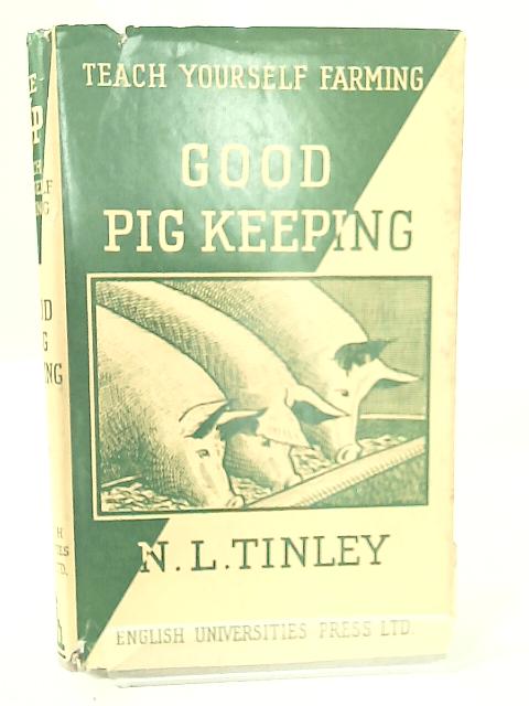 Good Pig Keeping
