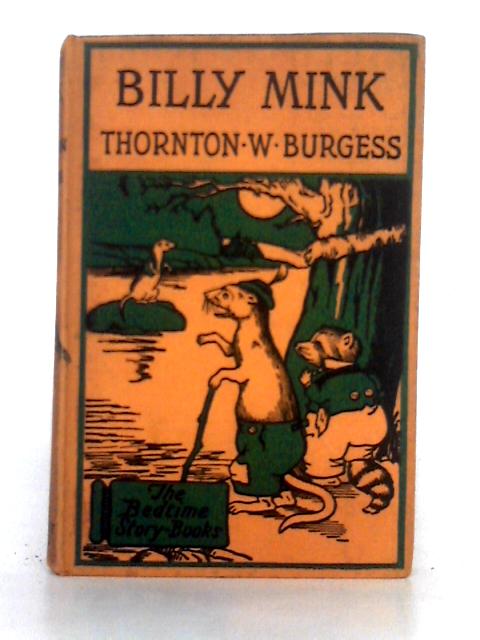 Billy Mink