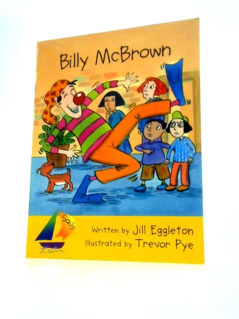 Billy McBrown