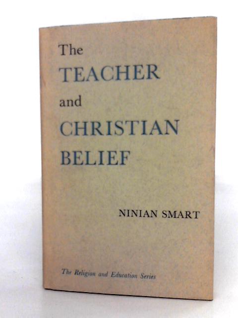 The Teacher And Christian Belief
