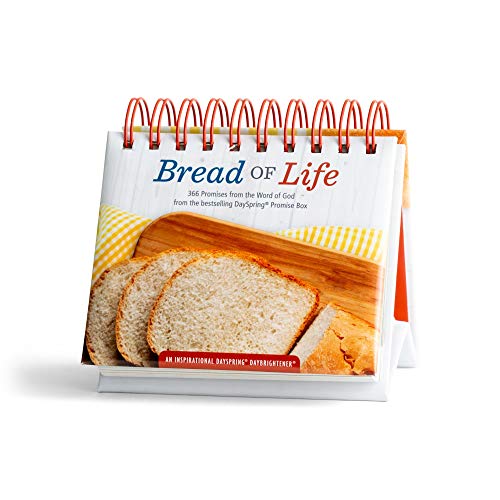 Bread of Life  KJV Promises from the Word of God Daily Bread Promise Box  An Inspirational DaySpring DayBrightener  Perpetual Calendar