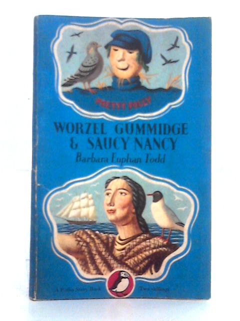 Worzel Gummidge and Saucy Nancy (A Puffin Story Book)