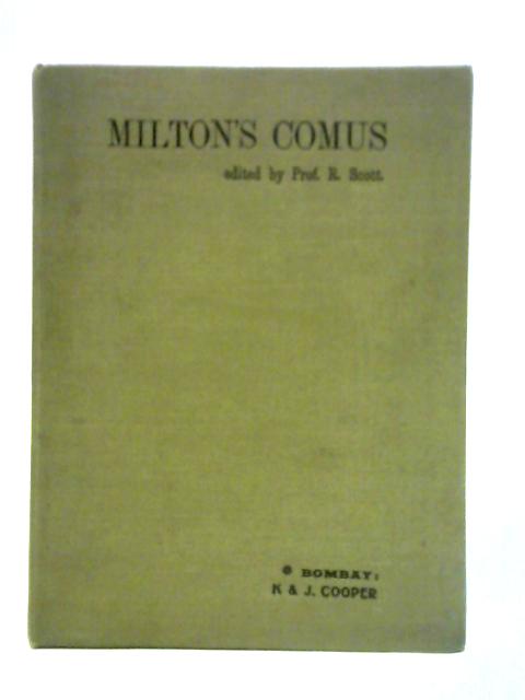 Milton's Comus