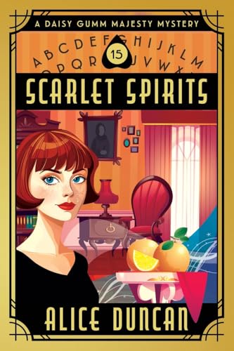Scarlet Spirits