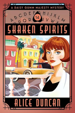 Shaken Spirits