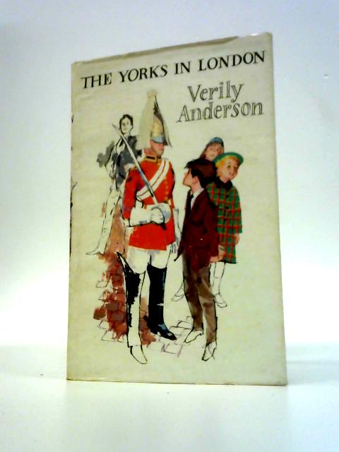 The Yorks in London