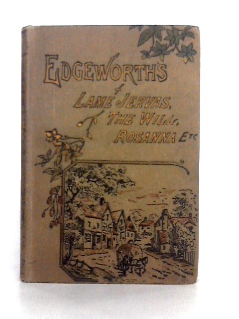 Lame Jervas, The Will, The Limerick Gloves, Etc