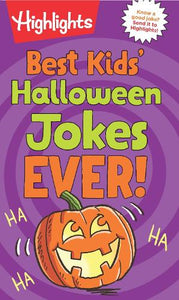 Best Kids' Halloween Jokes Ever! 