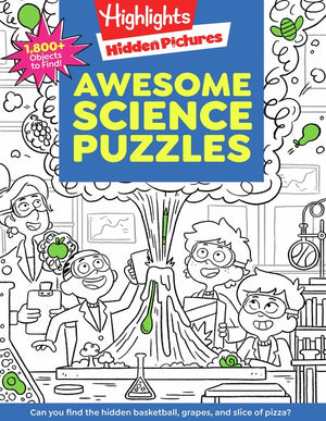 Awesome Science Puzzles