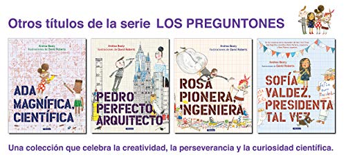 Ada Magnífica, científica /Ada Twist, Scientist
