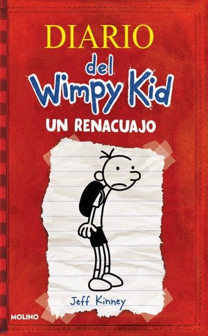 Un Un renacuajo / Diary of a Wimpy Kid