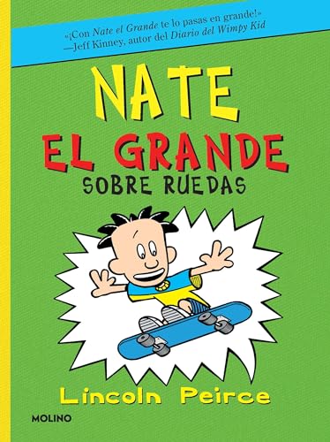 Sobre Ruedas / Big Nate on a Roll