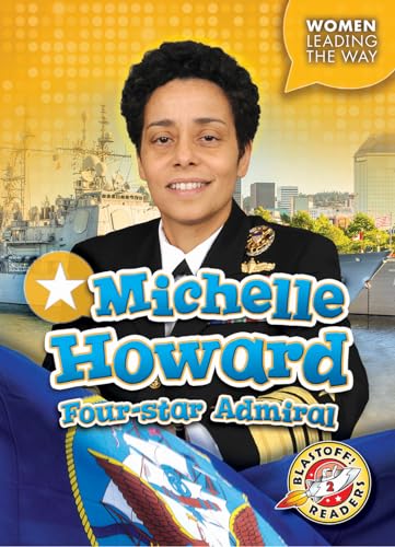 Michelle Howard Four-Star Admiral