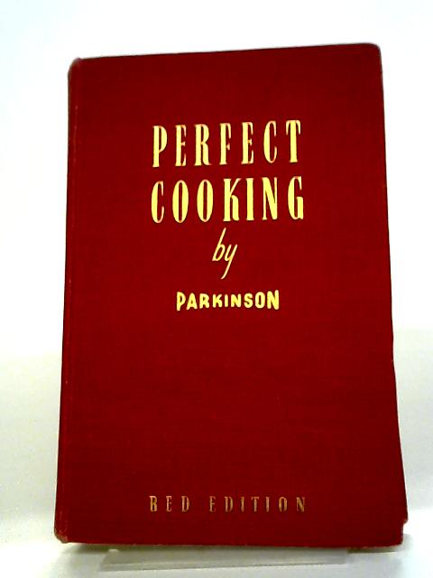 Perfect Cooking