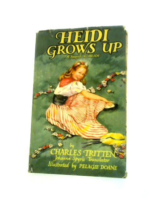 Heidi Grows Up