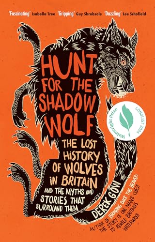 Hunt for the Shadow Wolf