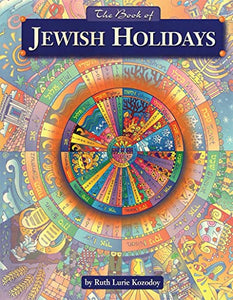 The Book of Jewish Holidays 