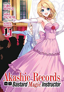 Akashic Records of Bastard Magic Instructor Vol. 11 