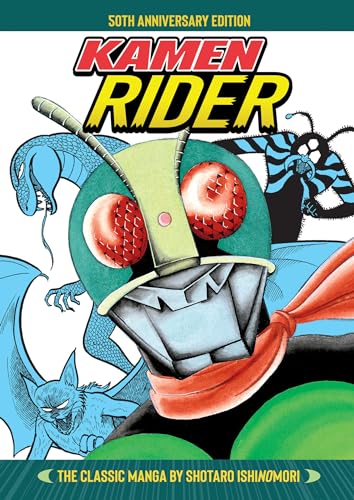 Kamen Rider  The Classic Manga Collection