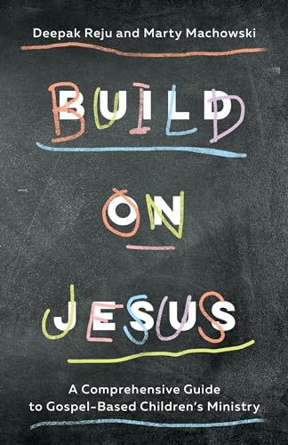Build on Jesus
