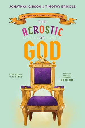 The Acrostic of God