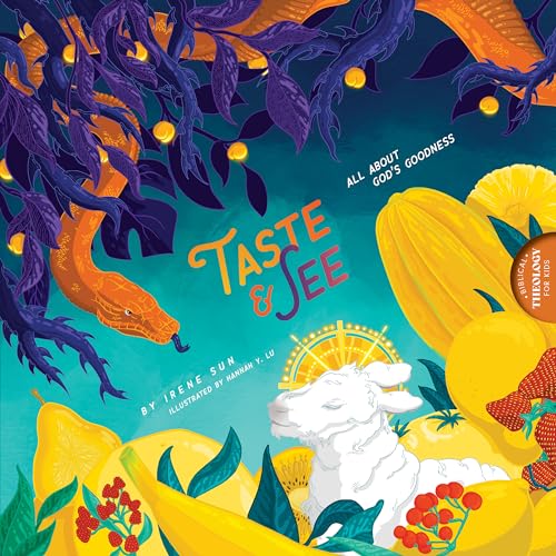 Taste and See
