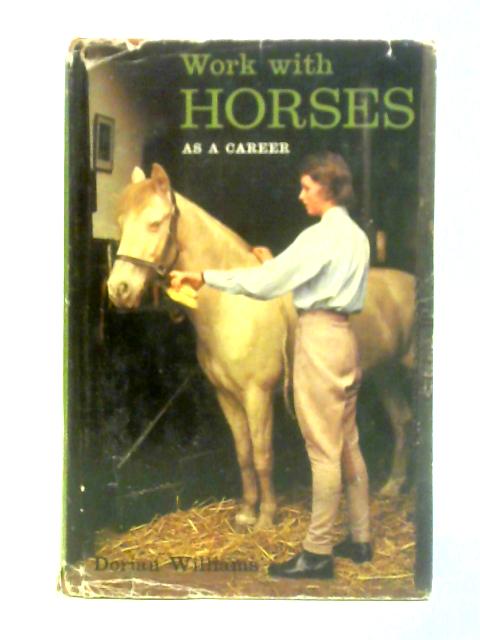 Work with Horses as a Career