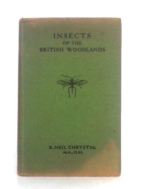 Insects of the British Woodlands