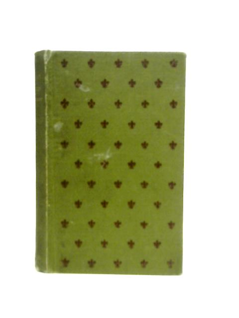 A Cabinet of Gems, Cut & Polished by Sir Philip Sidney; Now, For the More Radiance, Presented Without Their Setting by George MacDonald