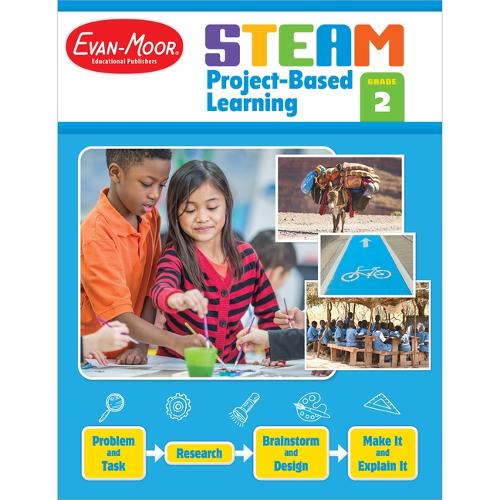 Steam Project-Based Learning, Grade 2