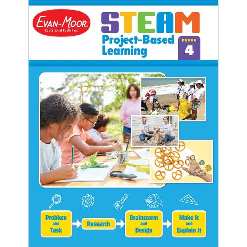 Steam Project-Based Learning, Grade 4